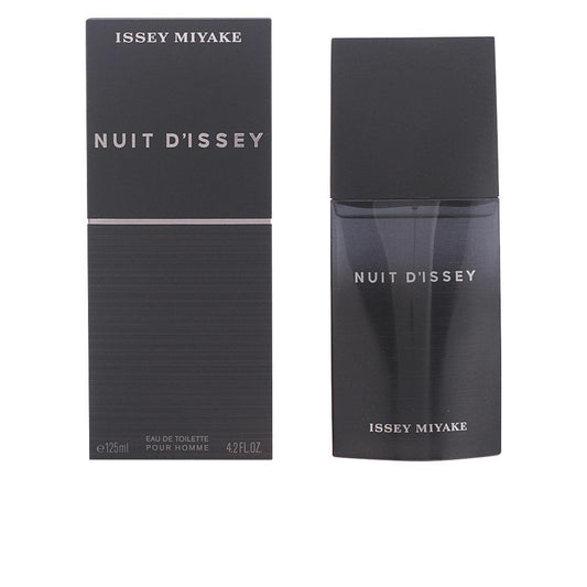 Issey Miyake Nuit D'Issey Perfume Eau De Toilette Lunar Odyssey