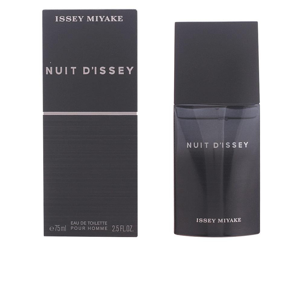 Issey Miyake Nuit D'Issey Perfume Eau De Toilette Lunar Odyssey