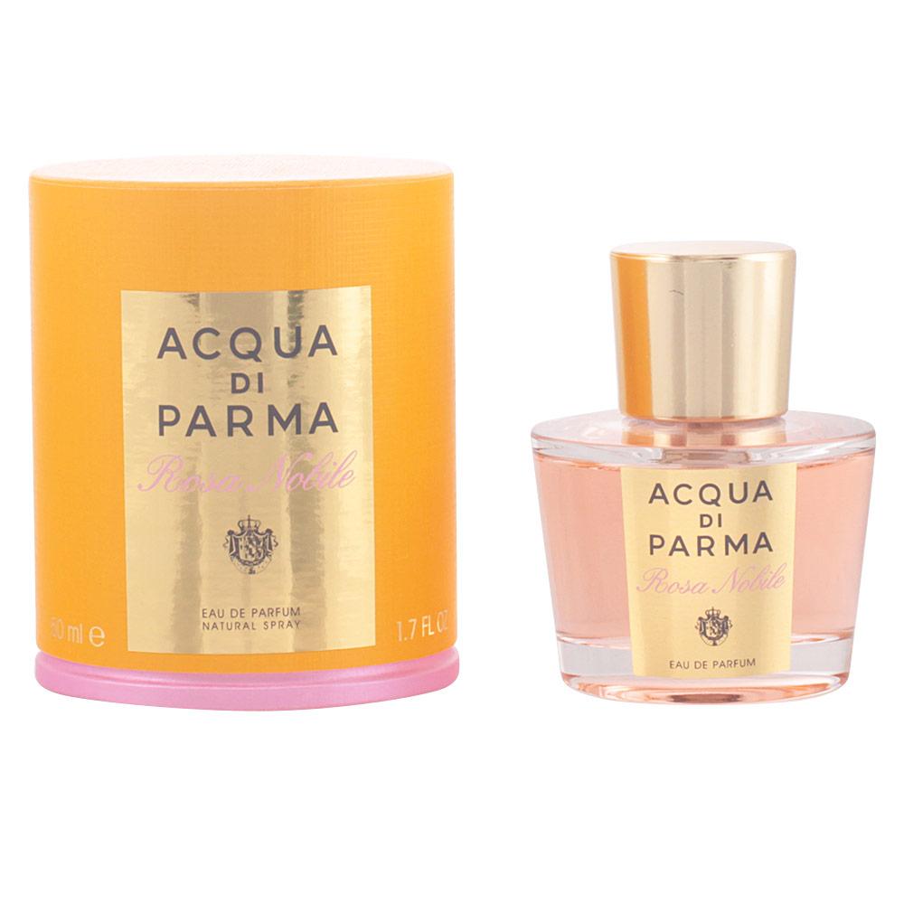 Acqua Di Parma Le Nobili Profumo Eau De Parfum Rosa Nobile Eleganza Femminile Senza Tempo