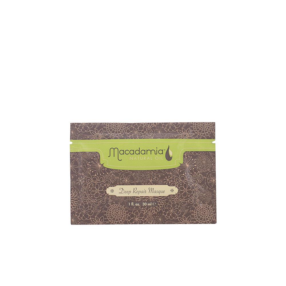 Macadamia Deep Repair Maschera Capelli Riparazione Profonda E Idratazione
