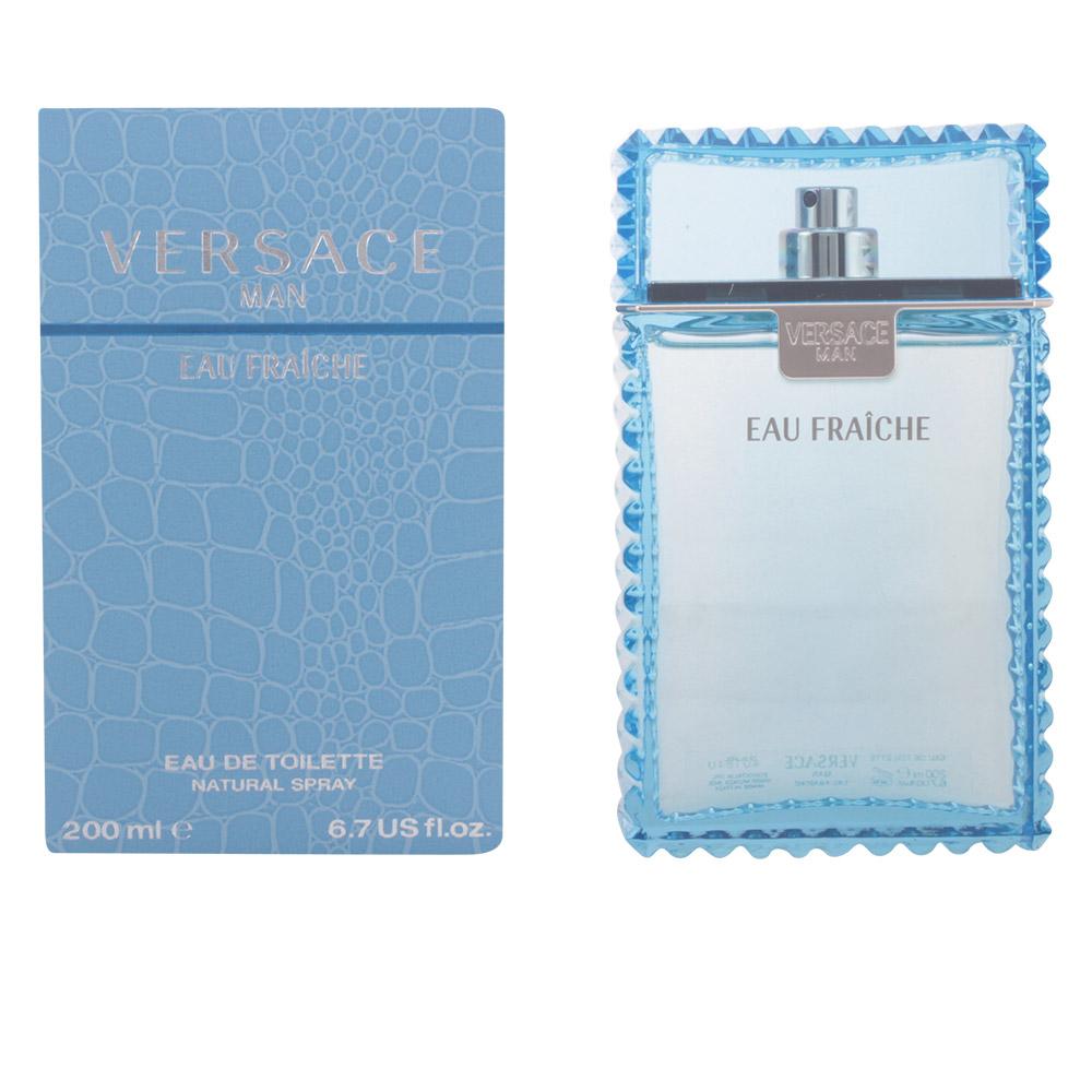 Versace Eau Frache Profumo Eau De Toilette Equilibrio Speziato Fresco