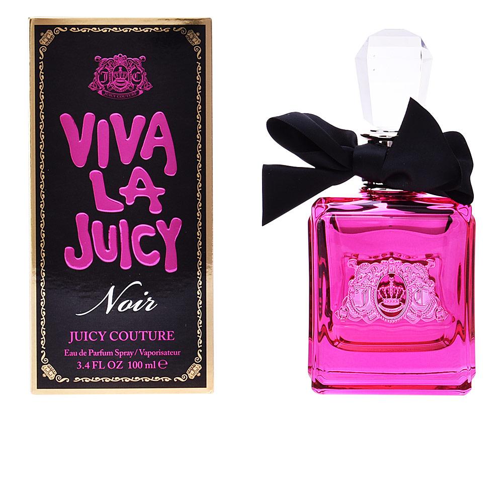 Juicy Couture Viva La Juicy Noir Parfum Eau De Parfum légance Intemporelle Irrésistible
