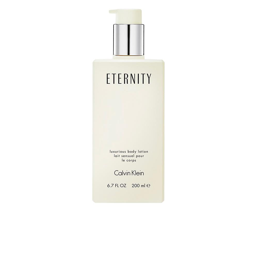 Calvin Klein Eternity Lozione Corpo Idratazione E Morbidezza Sublime