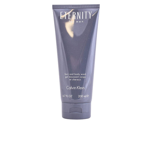 Calvin Klein Eternity For Men Gel Doccia Capelli E Corpo Pulizia Rinfrescante
