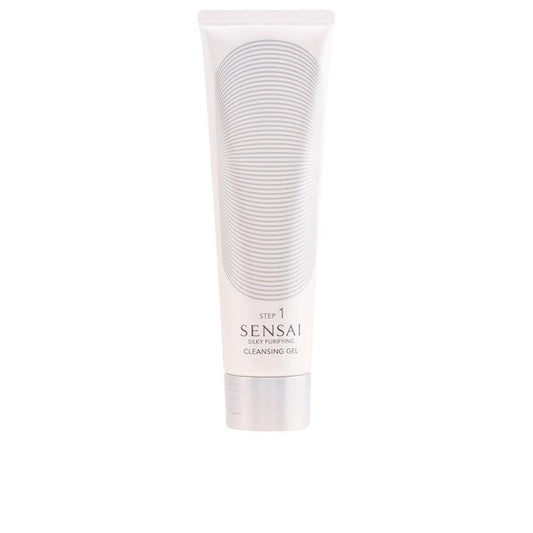 Sensai Silky Purifying Gel Detergente Per Il Viso Pelle Purificata E Rivitalizzata