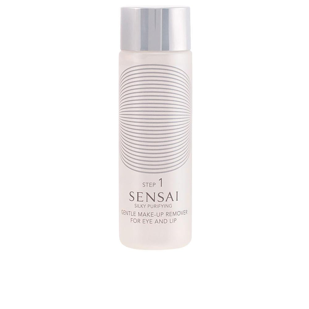 Sensai Silky Purifying Struccante Per Labbra E Occhi Per Pelle Sensibile