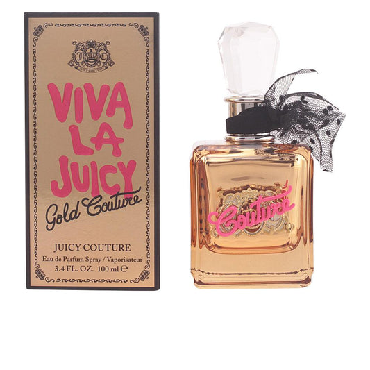 Juicy Couture Gold Couture Profumo Eau De Parfum Dichiarazione Di Moda Dorata