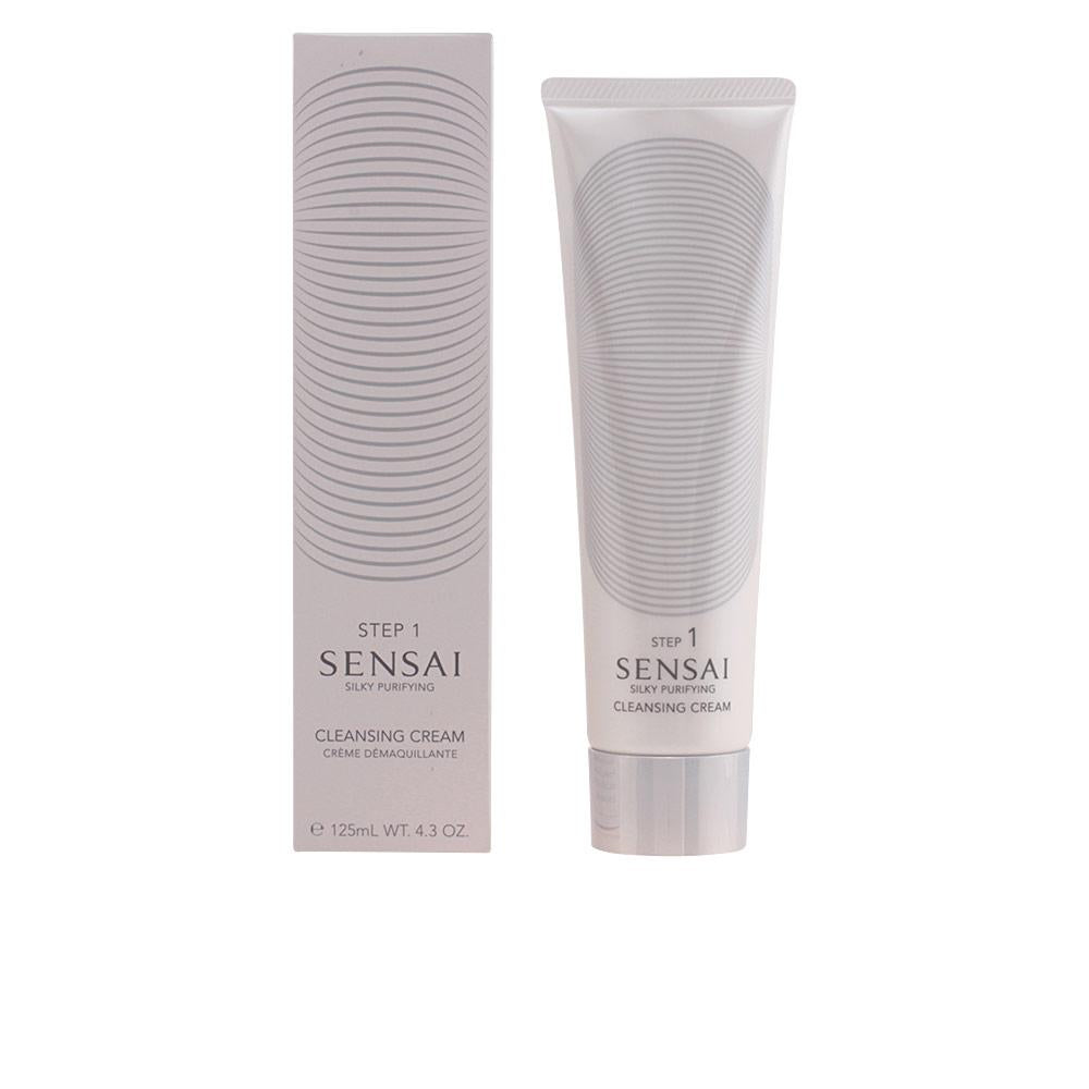 Sensai Silky Purifying Crema Struccante Pelle Morbida E Perfetta