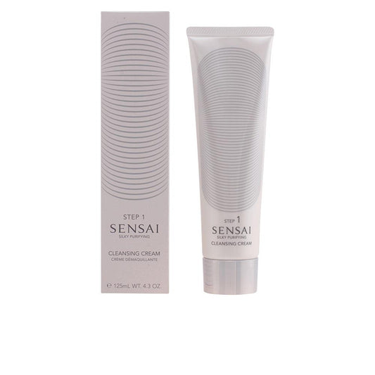 Sensai Silky Purifying Crema Struccante Pelle Morbida E Perfetta