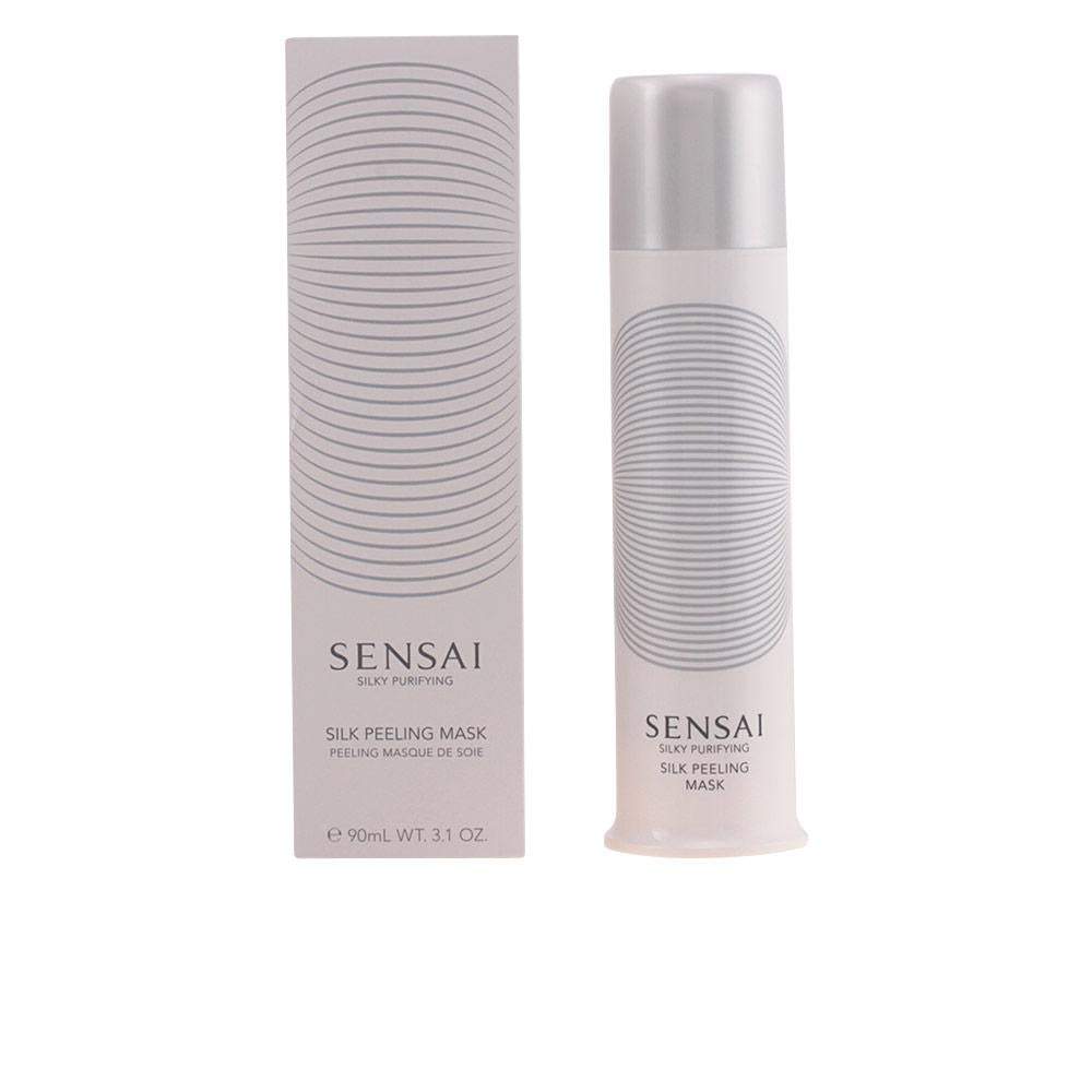 Sensai Silky Purifying Maschera Peeling Seta Pelle Liscia E Perfetta