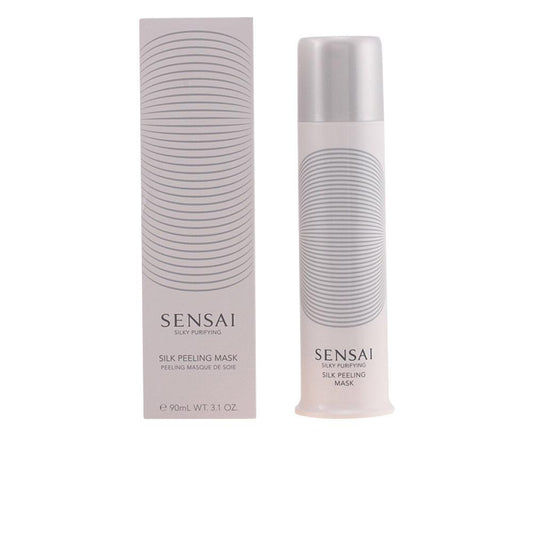 Sensai Silky Purifying Maschera Peeling Seta Pelle Liscia E Perfetta