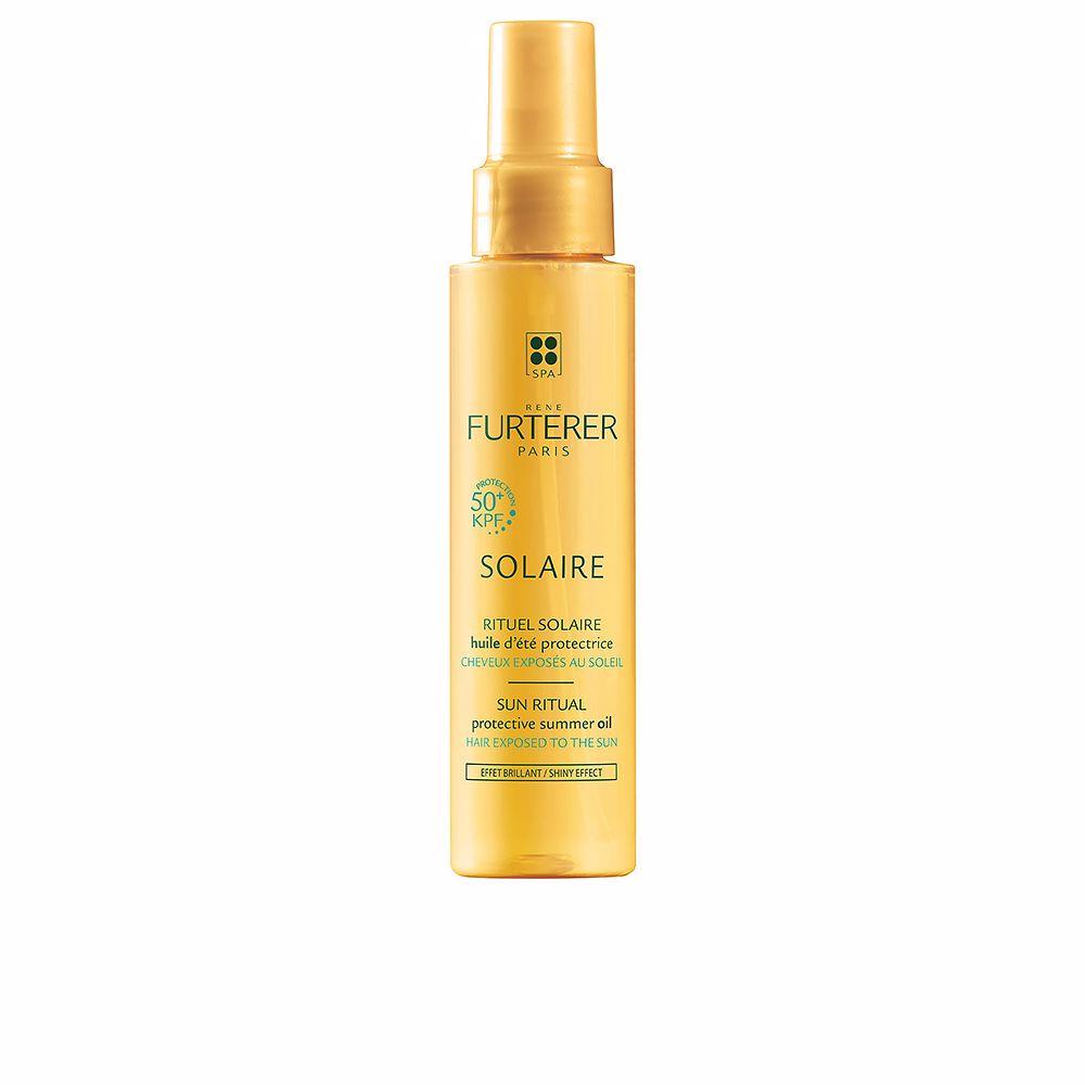 Rene Furterer Sun Rene Olio Protettivo Solare Per Capelli Protezione UV Estrema