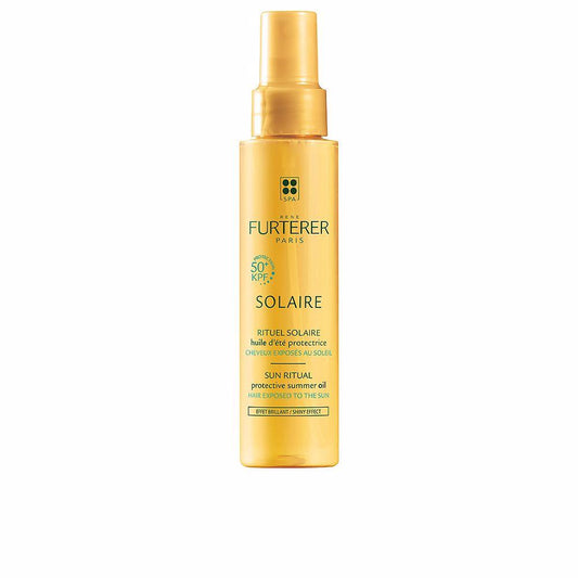 Rene Furterer Sun Rene Olio Protettivo Solare Per Capelli Protezione UV Estrema