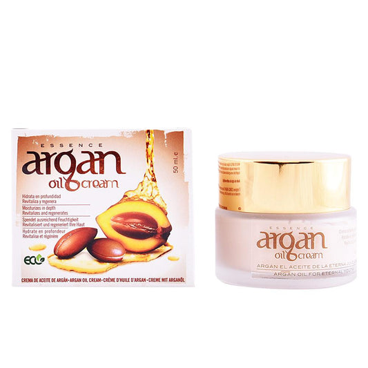 Diet Esthetic Argan Oil Essence Crema Viso Ultra Idratante