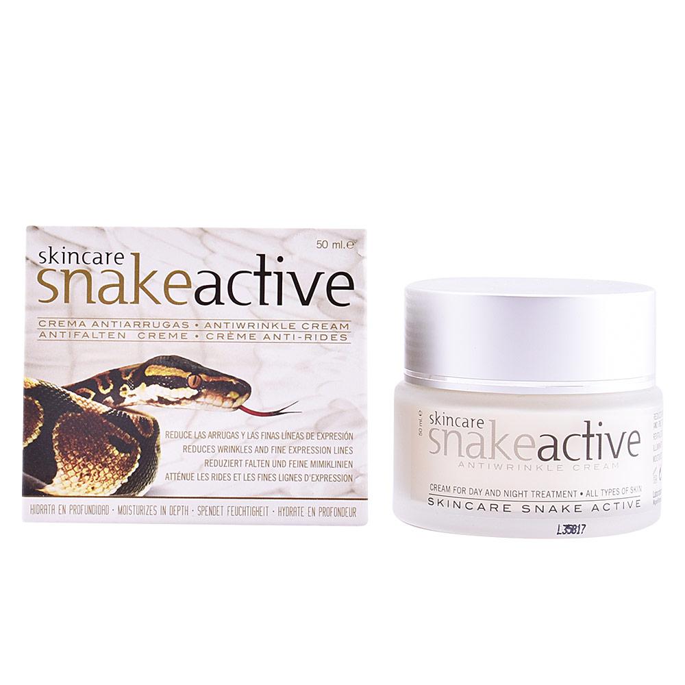 Diet Esthetic Skincare Snake Active Crema Anti-Rughe Pelle Giovane Luminosa
