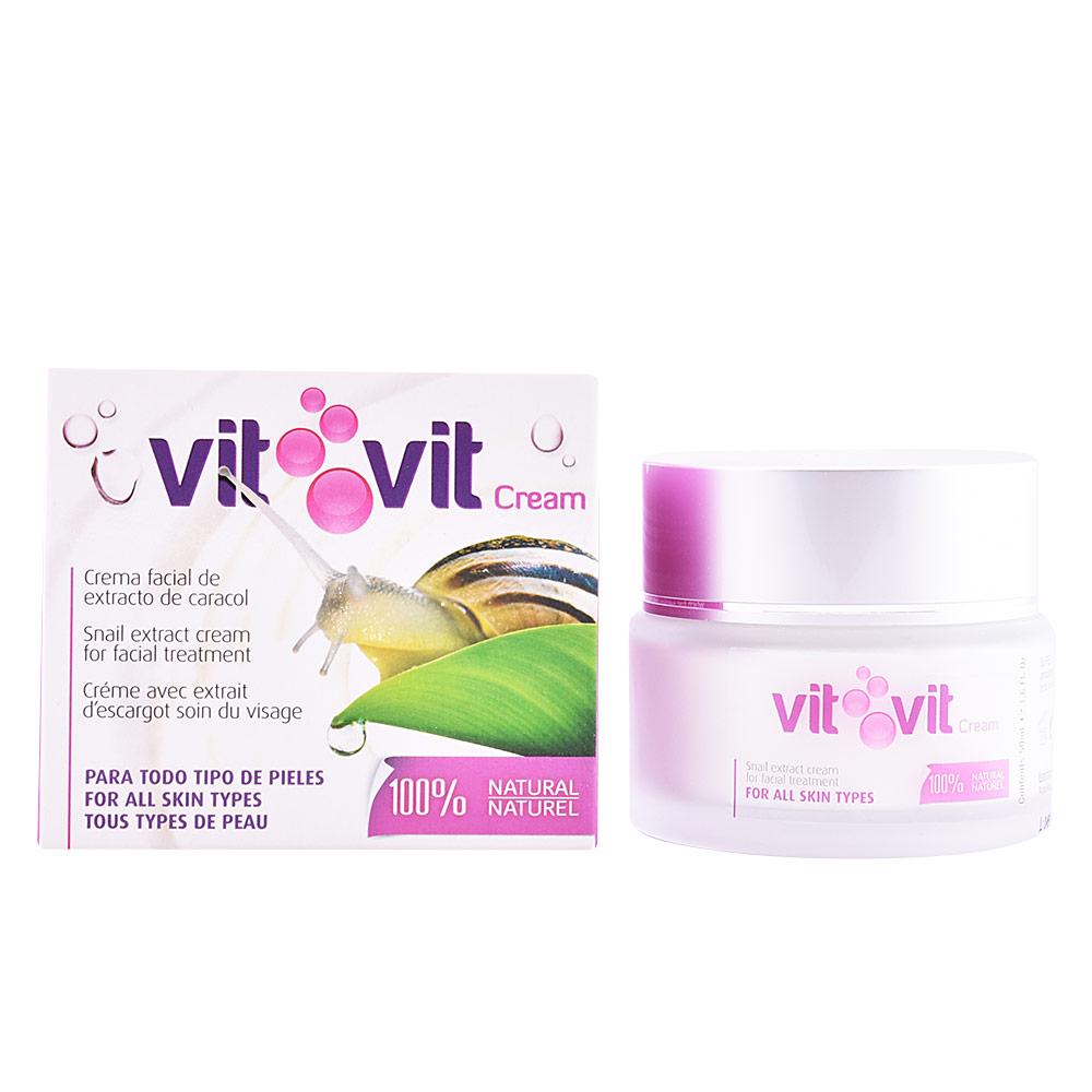 Diet Esthetic Vit Vit Crema Estratto Di Lumaca Idratazione E Rigenerazione Cutanea