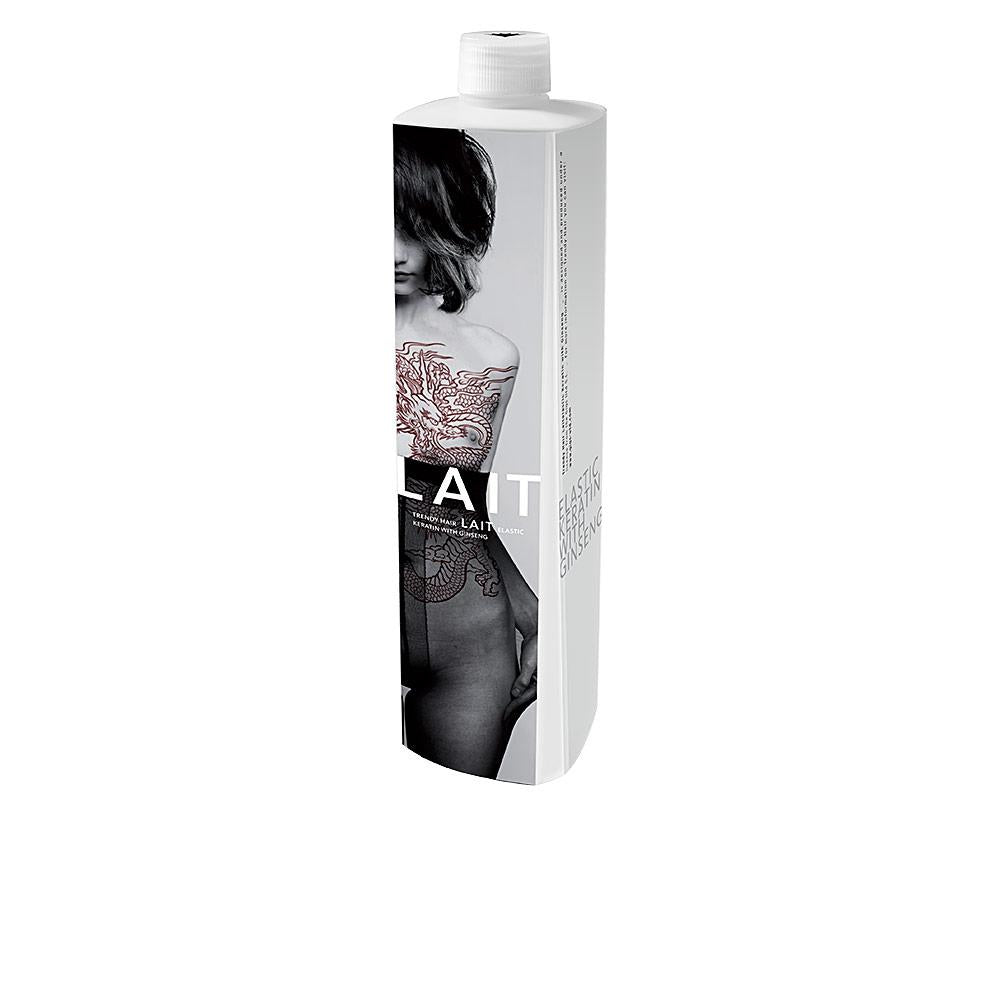 Trendy Hair Elastic Keratin Acondicionador Hidratante Cabello Sedoso