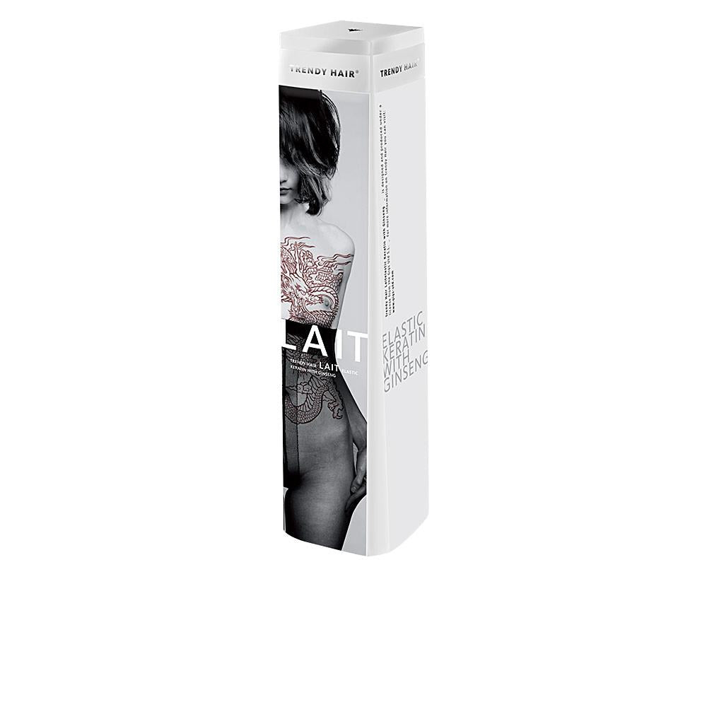 Trendy Hair Elastic Keratin Acondicionador Hidratante Cabello Sedoso