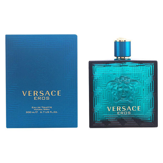 Versace Eros Profumo Eau De Toilette He Who Resides In Olympus