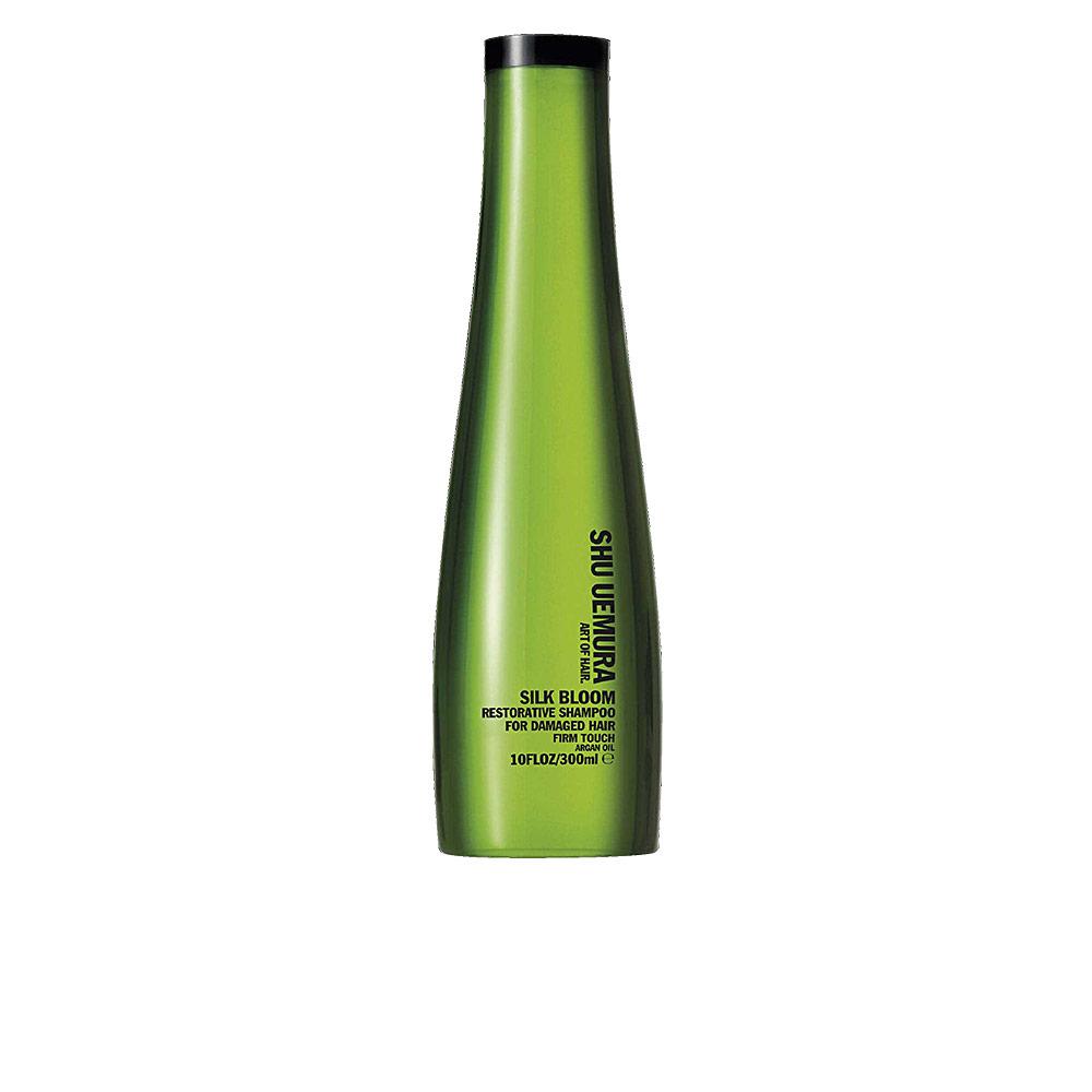 Shu Uemura Silk Bloom Shampoo Capelli Forti E Setosi