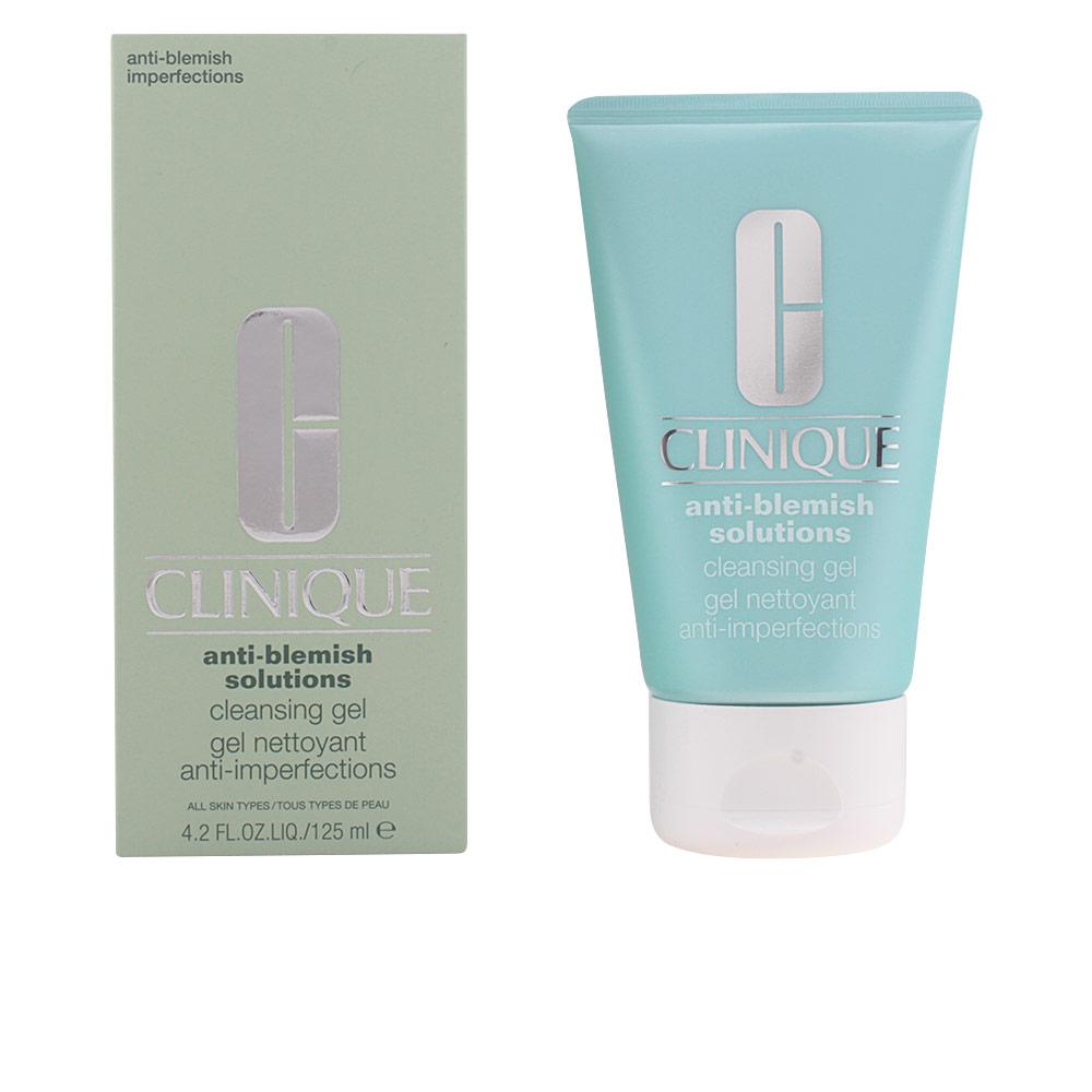 Clinique Anti-Blemish Solutions Gel Detergente Viso Pulizia Profonda Efficace