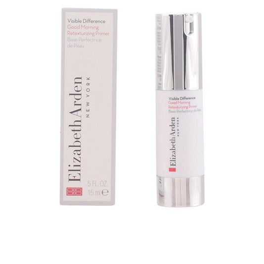 Elizabeth Arden Visible Difference Good Morning Retexturizing Primer Pelle Luminosa Trucco Perfetto