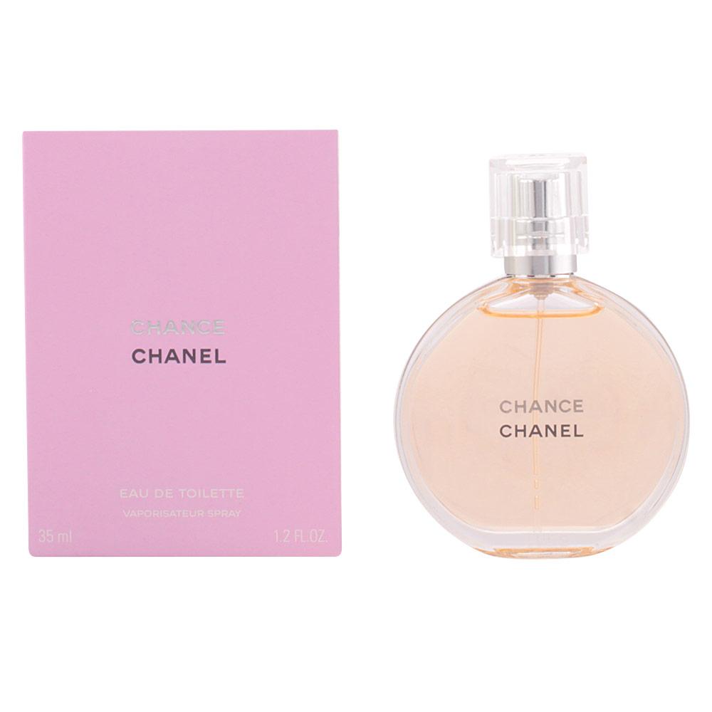 Chanel Chance Profumo Eau De Toilette Bubble Di Libertà