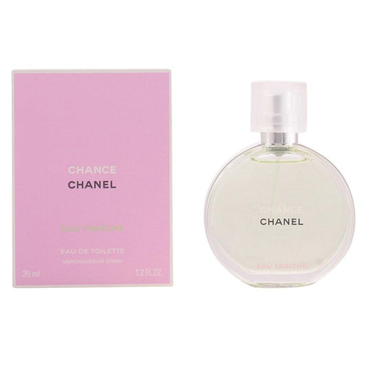 Chanel Chance Profumo Eau De Toilette A Sphere Of Joy