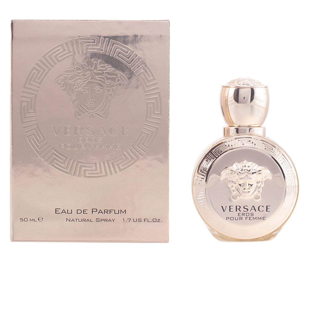 Versace Eros Pour Femme Perfume Eau De Parfum Indulge In Exquisite Sensations