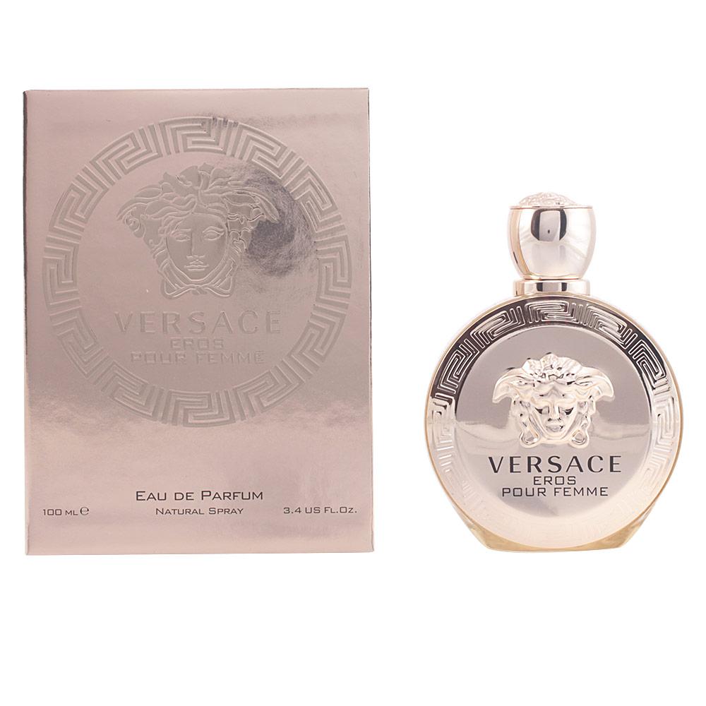 Versace Eros Pour Femme Profumo Eau De Parfum Indulge In Exquisite Sensations