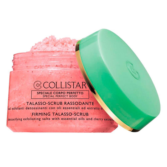 Collistar Perfect Body Talasso Scrub Corpo Reafirmante Esperienza Spa Unica