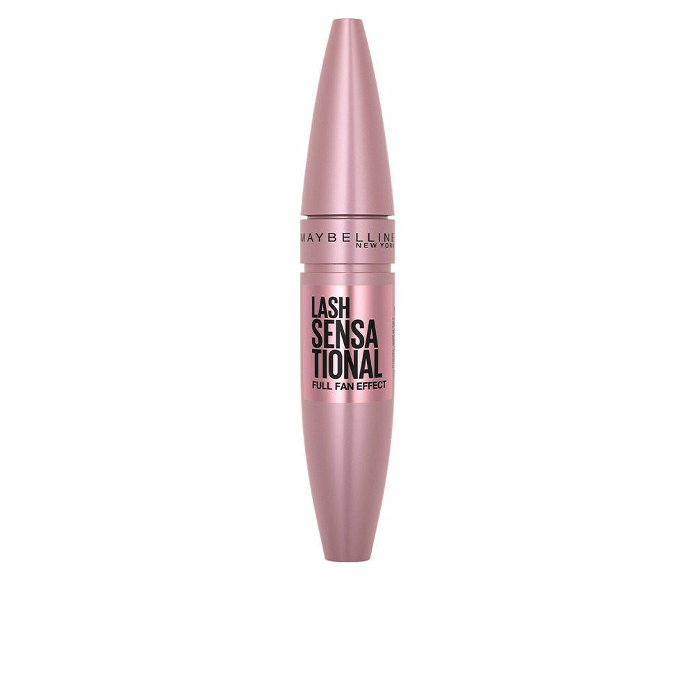 Maybelline Lash Sensational Máscara Efecto Abanico Completo Mirada Intensa