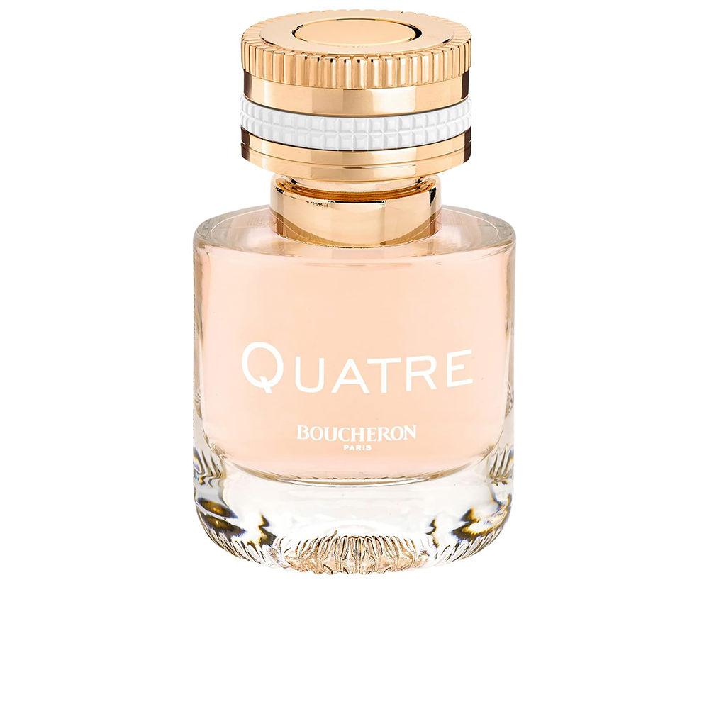 Boucheron Quatre Pour Femme Perfume Eau De Parfum Esencia Moderna Femenina