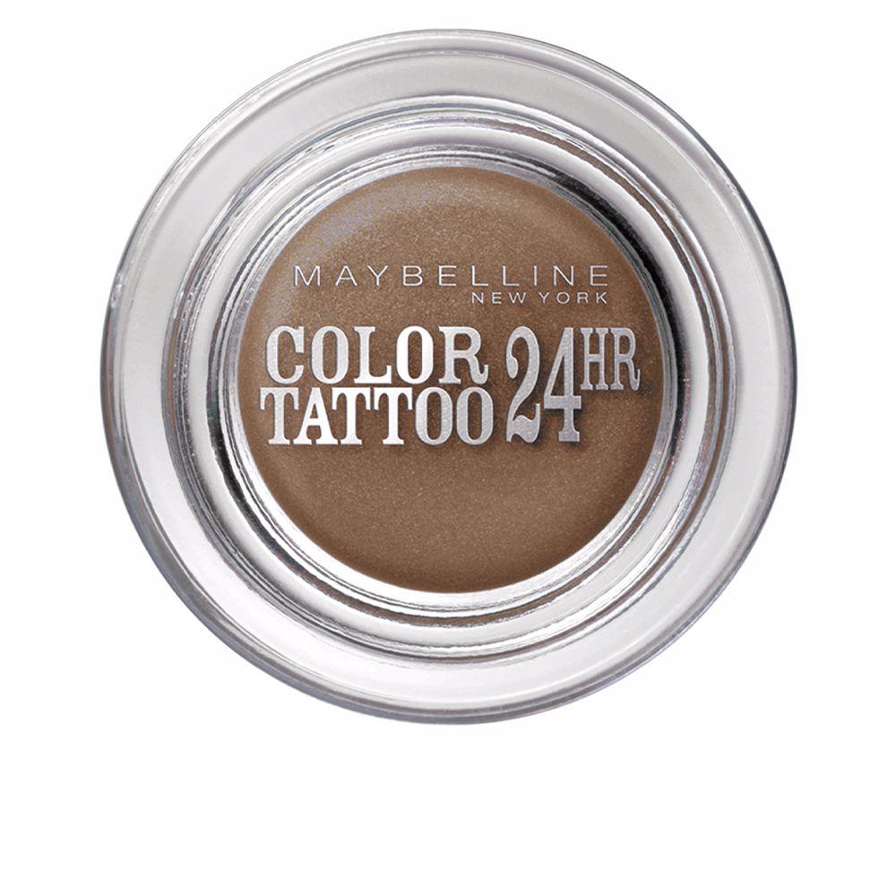 Maybelline Color Tattoo Cream Gel Ombretto Vibrante Lunga Durata