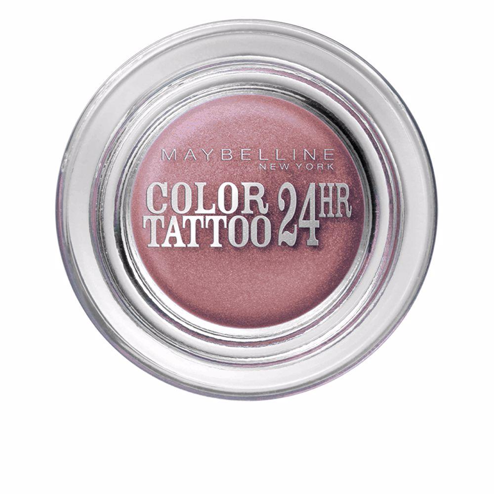 Maybelline Color Tattoo Cream Gel Ombretto Vibrante Lunga Durata