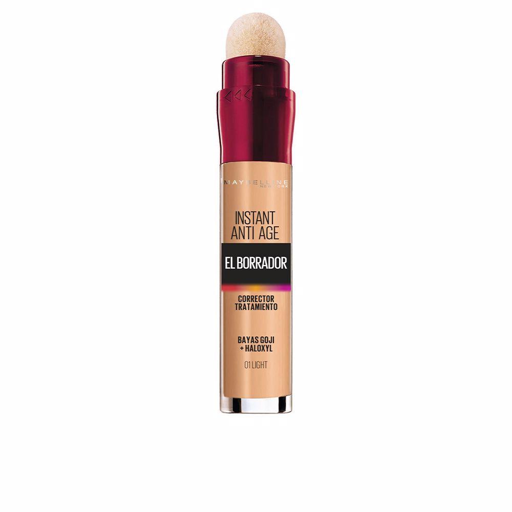 Maybelline El Borrador Correttore Occhi Anti Age Elimina Occhiaie In Un Click