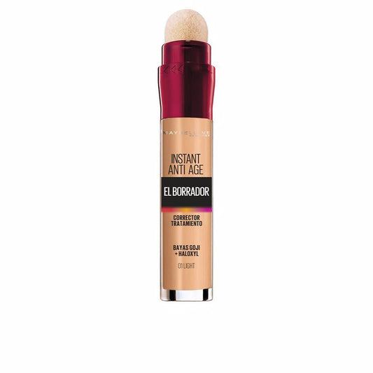 Maybelline El Borrador Correttore Occhi Anti Age Elimina Occhiaie In Un Click