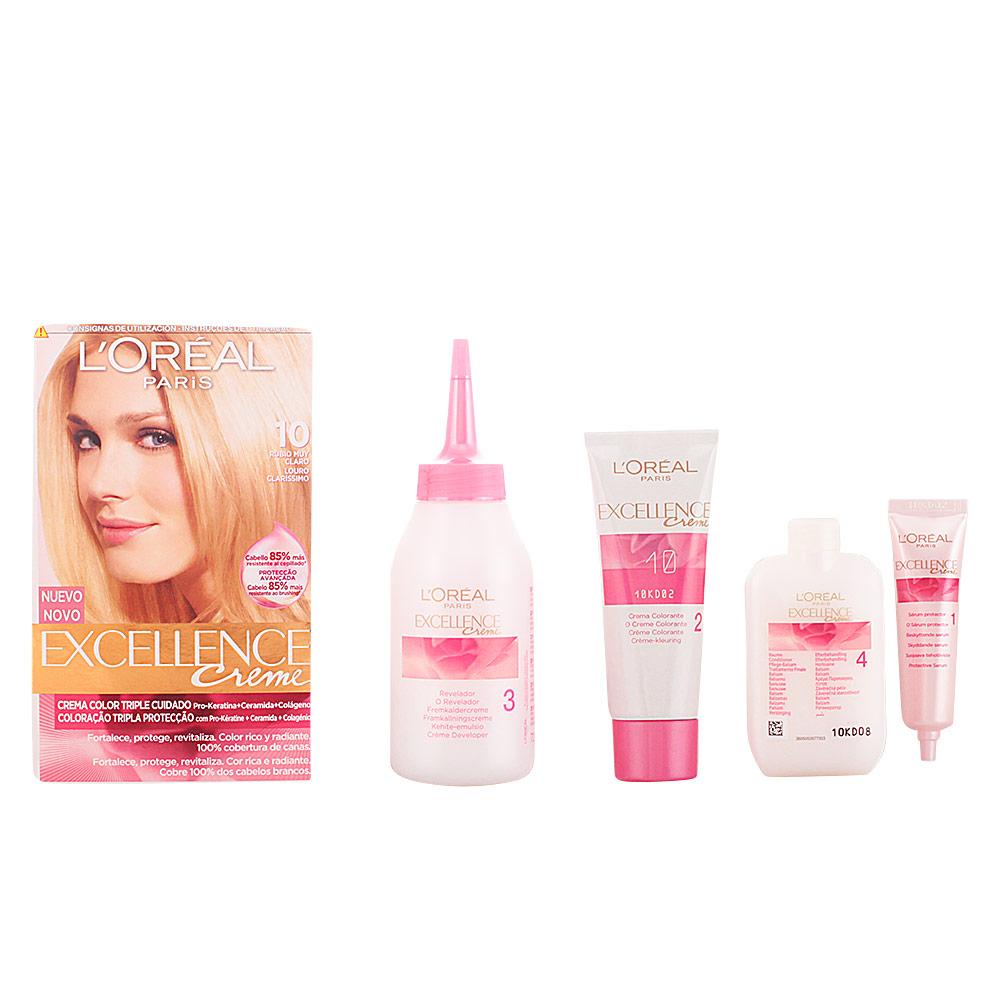 L'Oréal Paris Excellence Crema Tinta Per Capelli Copertura Completa Grigi