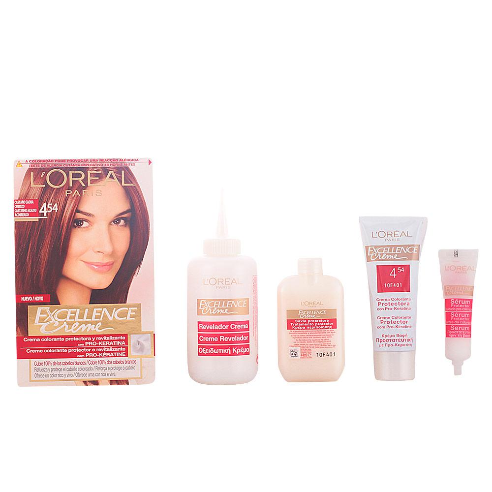 L'Oréal Paris Excellence Crema Tinta Per Capelli Copertura Completa Grigi