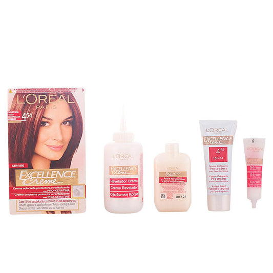 L'Oréal Paris Excellence Crema Tinta Per Capelli Copertura Completa Grigi