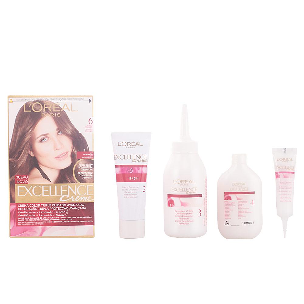 L'Oréal Paris Excellence Crema Tinta Per Capelli Copertura Completa Grigi