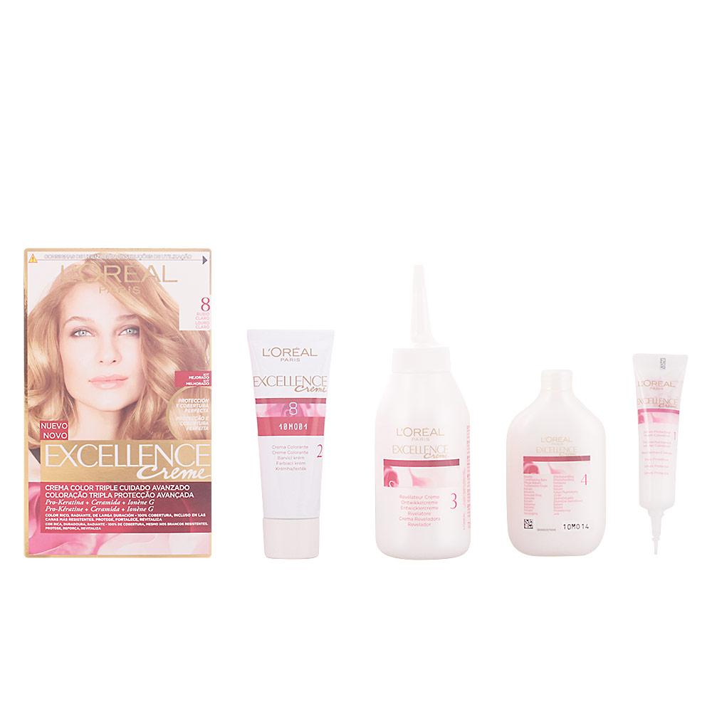 L'Oréal Paris Excellence Crema Tinta Per Capelli Copertura Completa Grigi