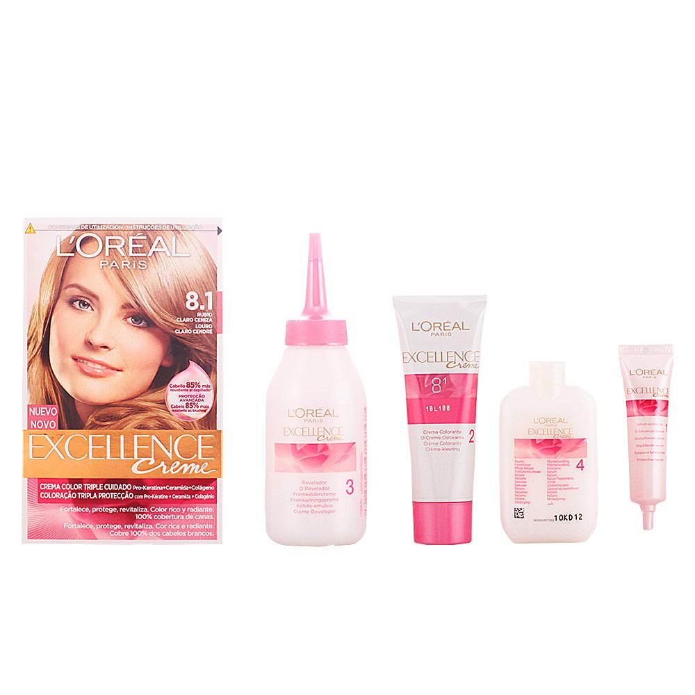 L'Oréal Paris Excellence Crema Tinta Per Capelli Copertura Completa Grigi