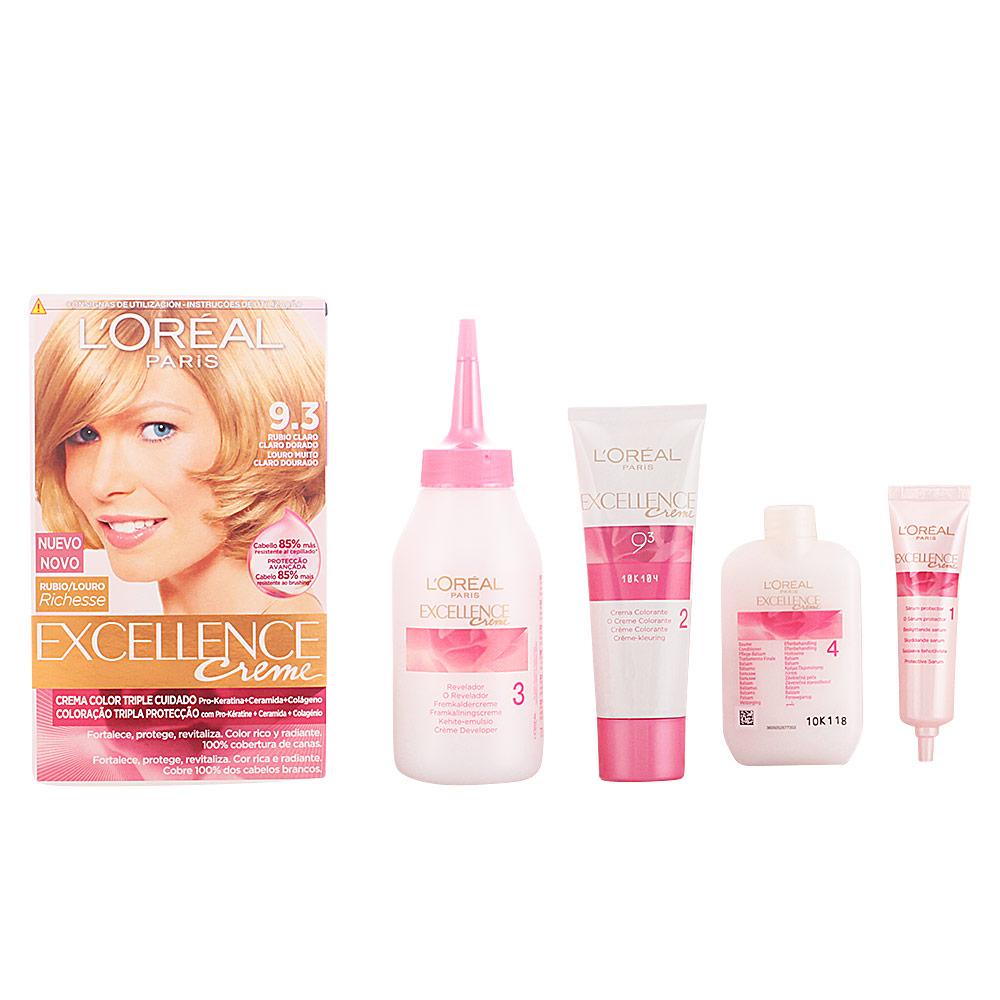 L'Oréal Paris Excellence Crema Tinta Per Capelli Copertura Completa Grigi