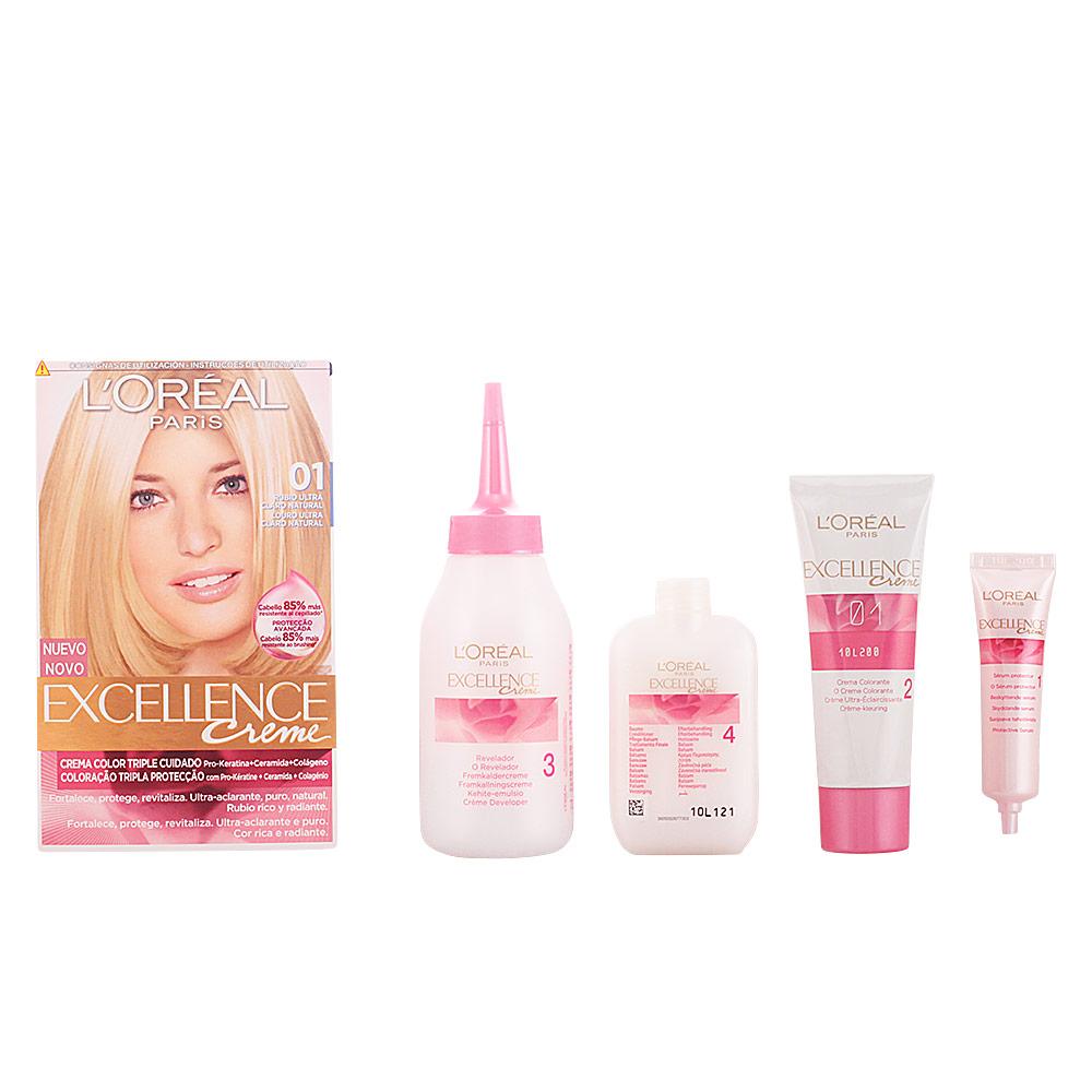 L'Oréal Paris Excellence Crema Tinta Per Capelli Copertura Completa Grigi