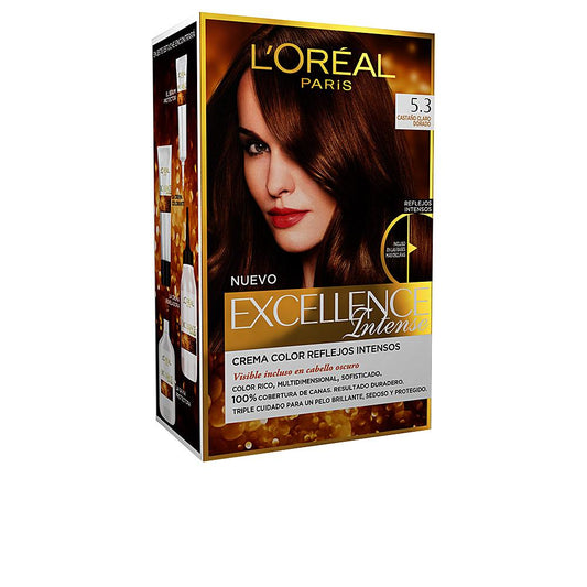 L'Oréal Paris Excellence Crema Tinta Per Capelli Copertura Completa Grigi