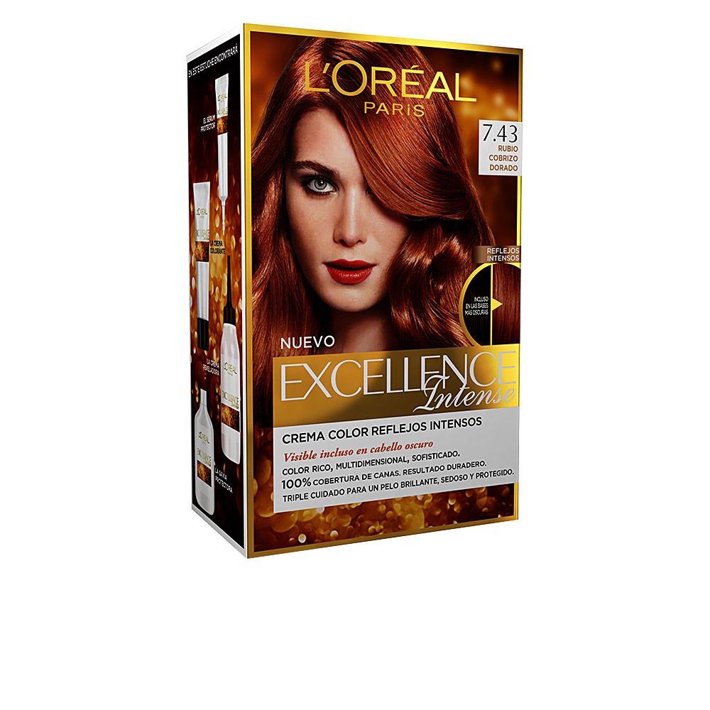 L'Oreal Paris Excellence Tinta Per Capelli Rosso Scarlatto Intenso Colore Vivido E Duraturo