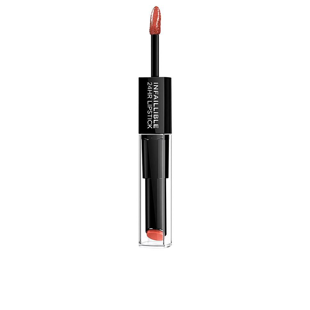 L'Oréal Paris Infalible L'Oréal Paris Rossetto Colore Vivo Tutto Il Giorno