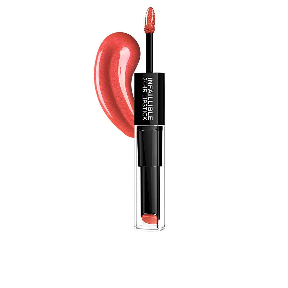 L'Oréal Paris Infalible L'Oréal Paris Rossetto Colore Vivo Tutto Il Giorno