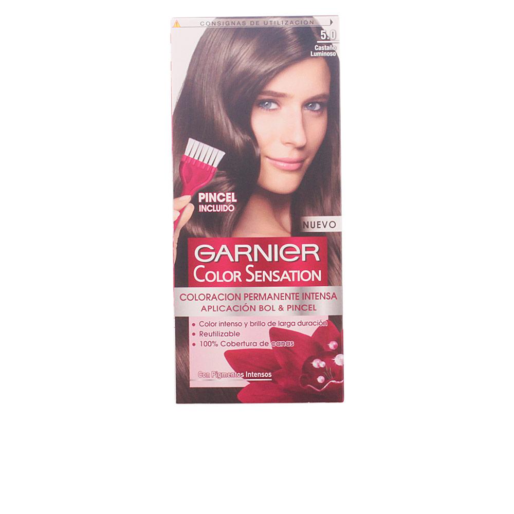 Garnier Color Sensation Colorazione Permanente Copertura Grigi Perfetta